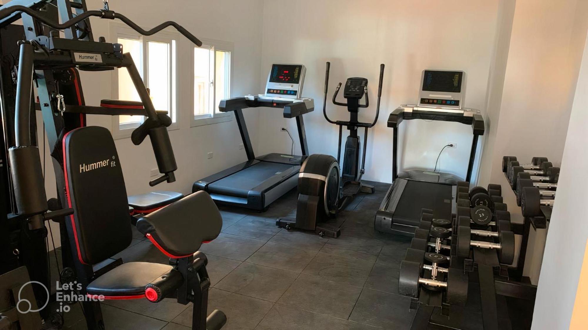 Al Dora Residence Suites Χουργκάντα Εξωτερικό φωτογραφία