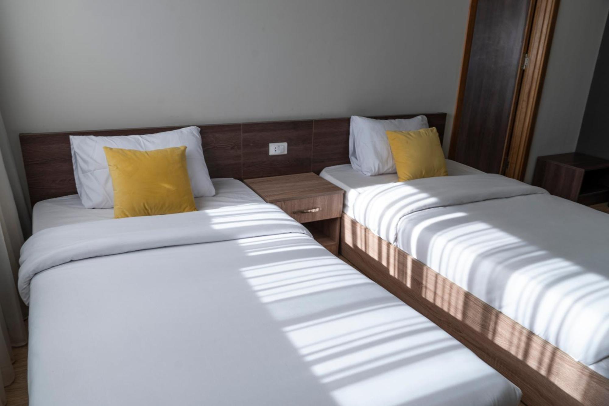 Al Dora Residence Suites Χουργκάντα Εξωτερικό φωτογραφία