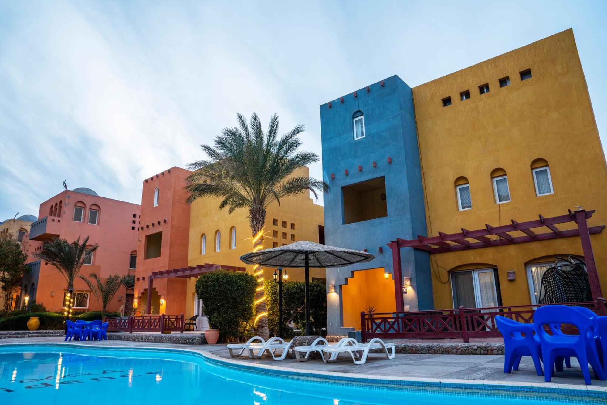 Al Dora Residence Suites Χουργκάντα Εξωτερικό φωτογραφία