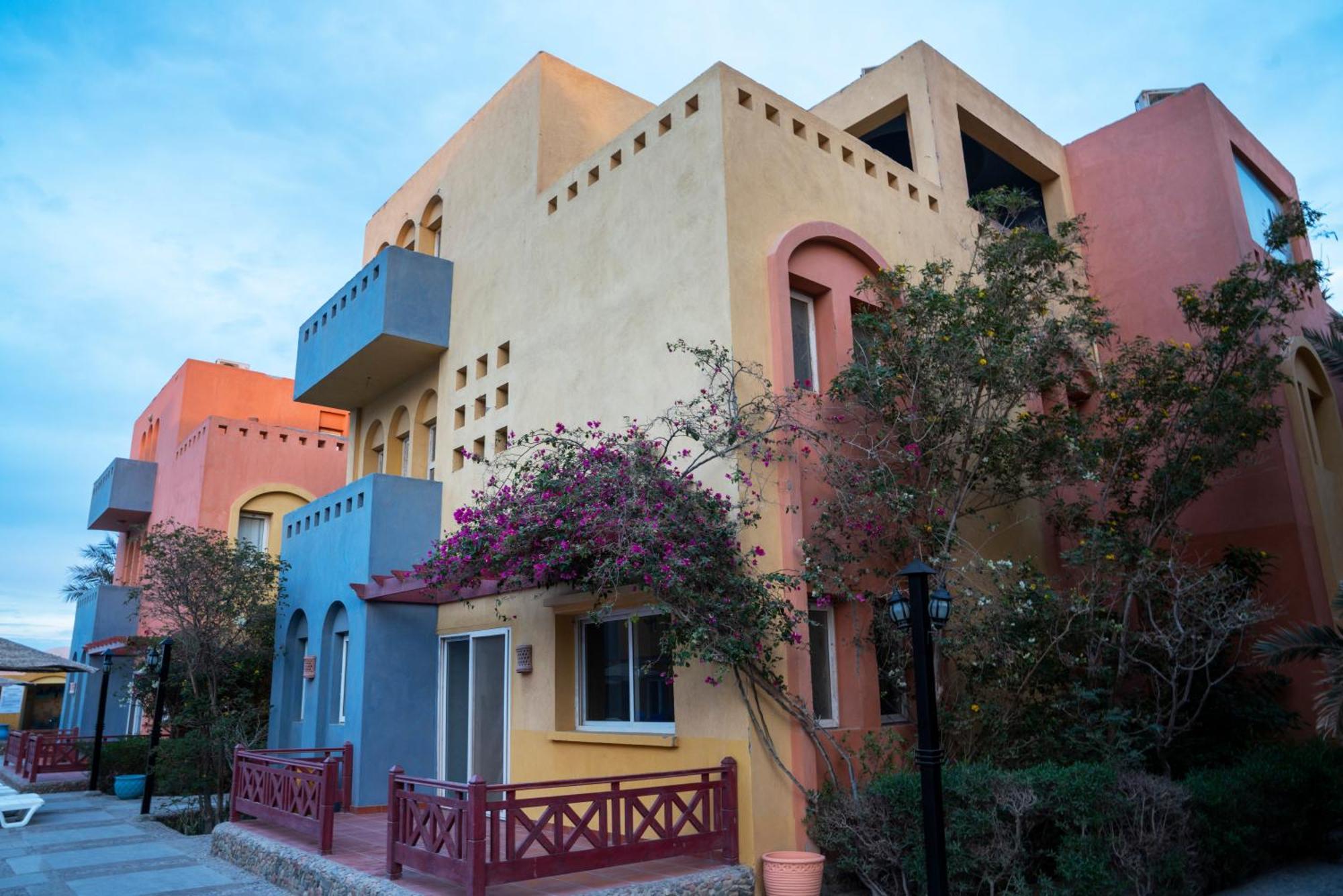 Al Dora Residence Suites Χουργκάντα Εξωτερικό φωτογραφία