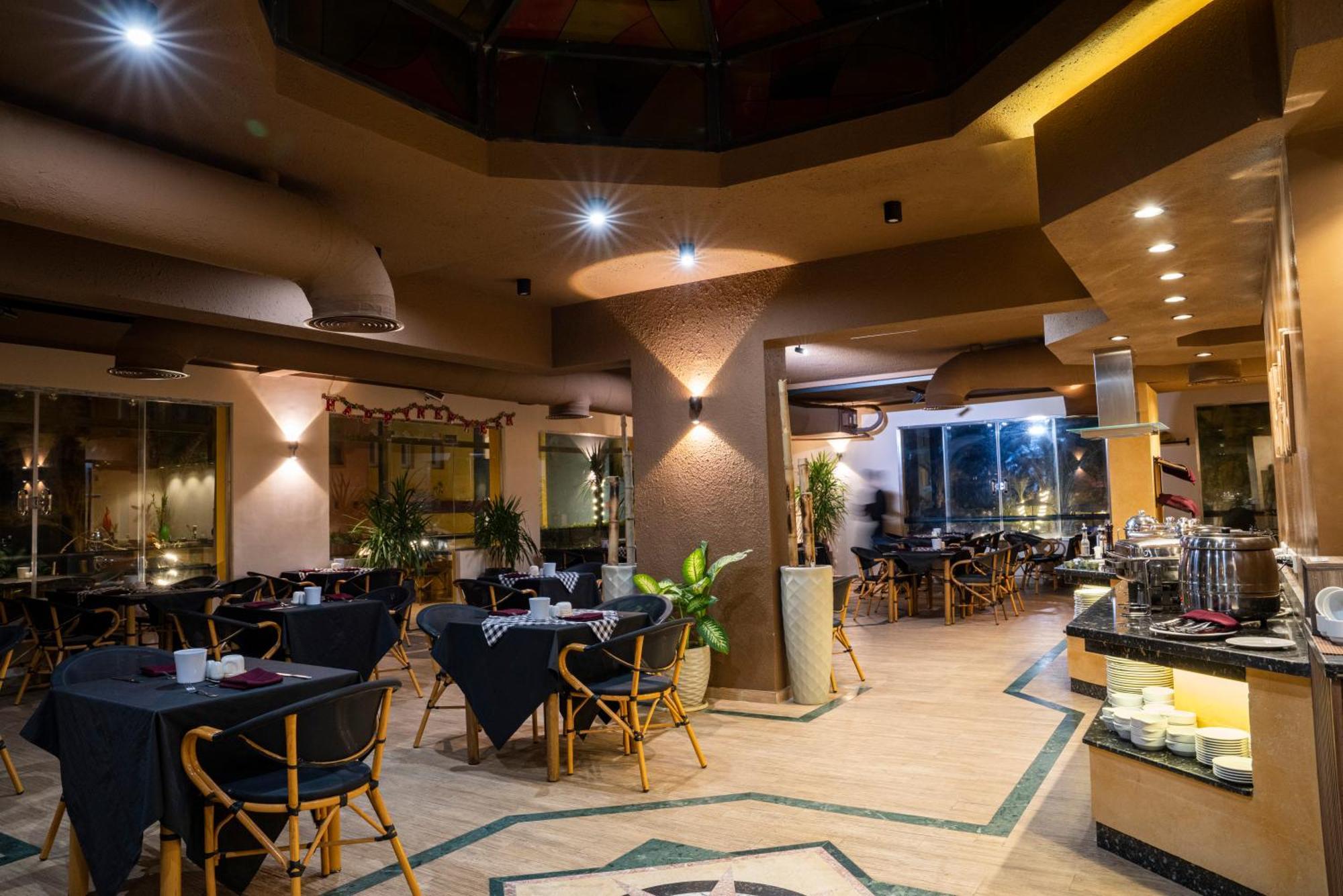 Al Dora Residence Suites Χουργκάντα Εξωτερικό φωτογραφία