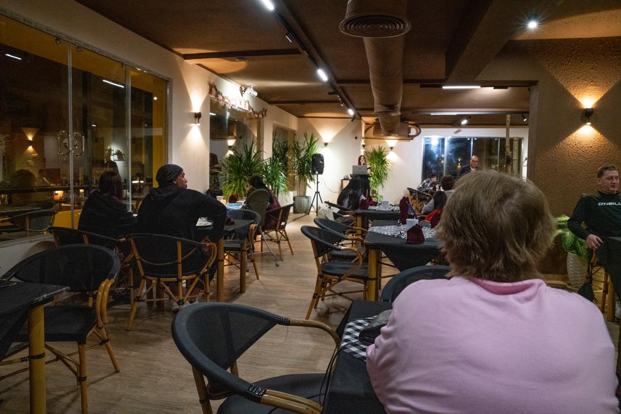 Al Dora Residence Suites Χουργκάντα Εξωτερικό φωτογραφία