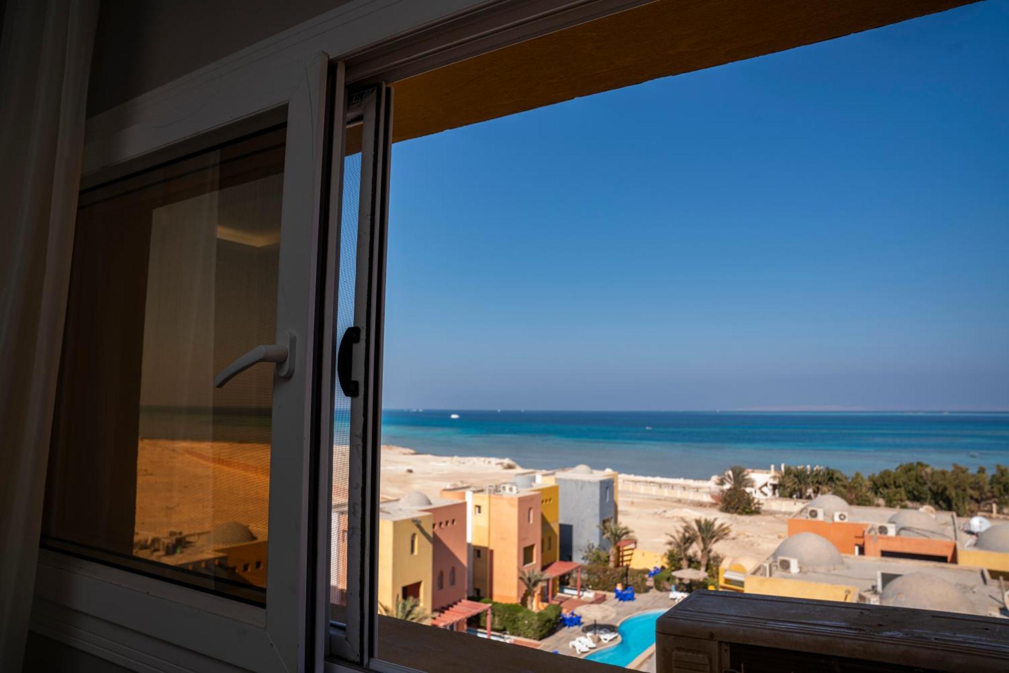 Al Dora Residence Suites Χουργκάντα Εξωτερικό φωτογραφία