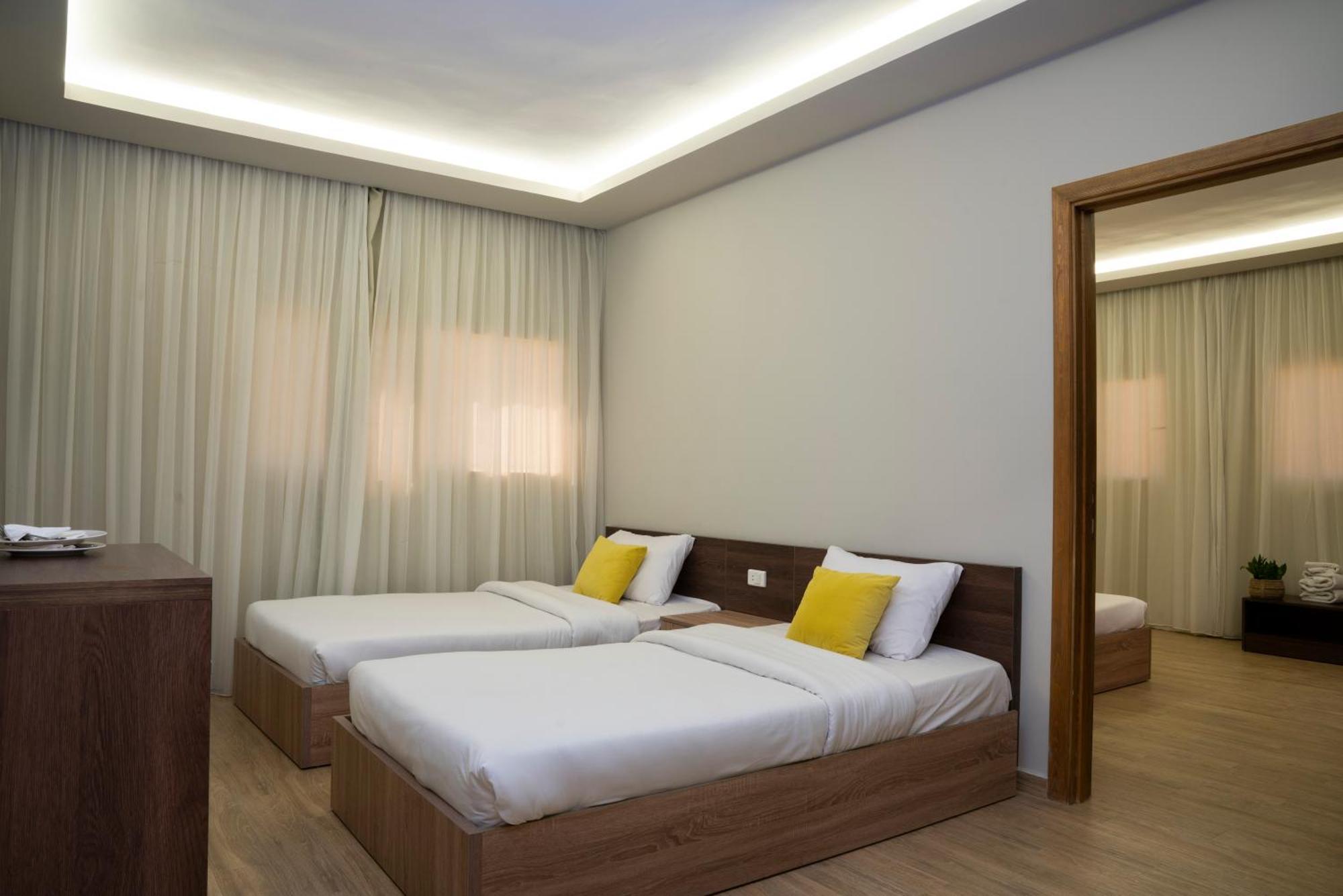 Al Dora Residence Suites Χουργκάντα Εξωτερικό φωτογραφία