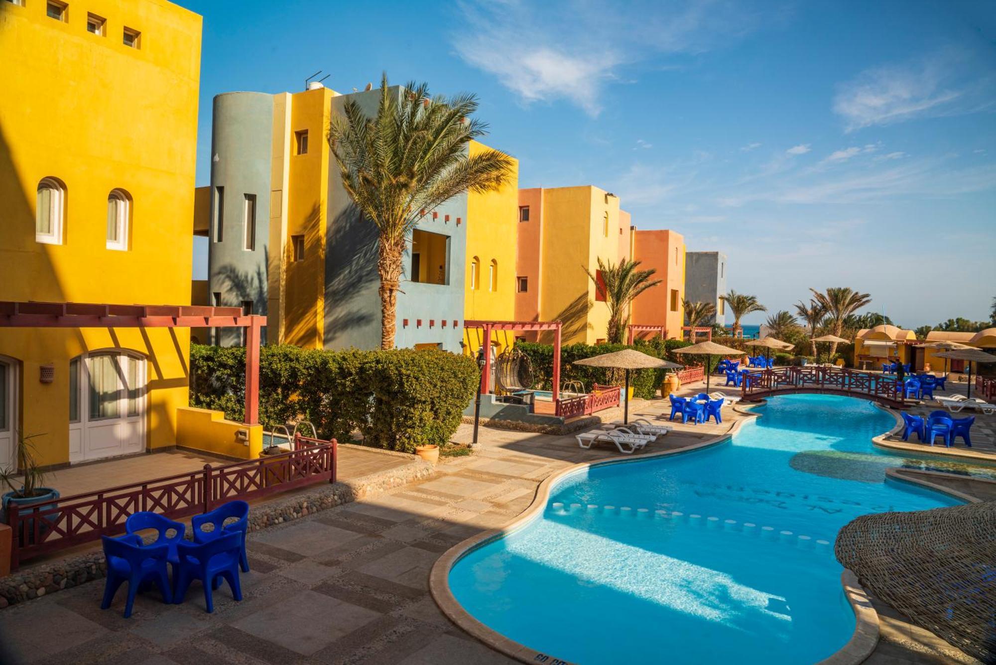 Al Dora Residence Suites Χουργκάντα Εξωτερικό φωτογραφία