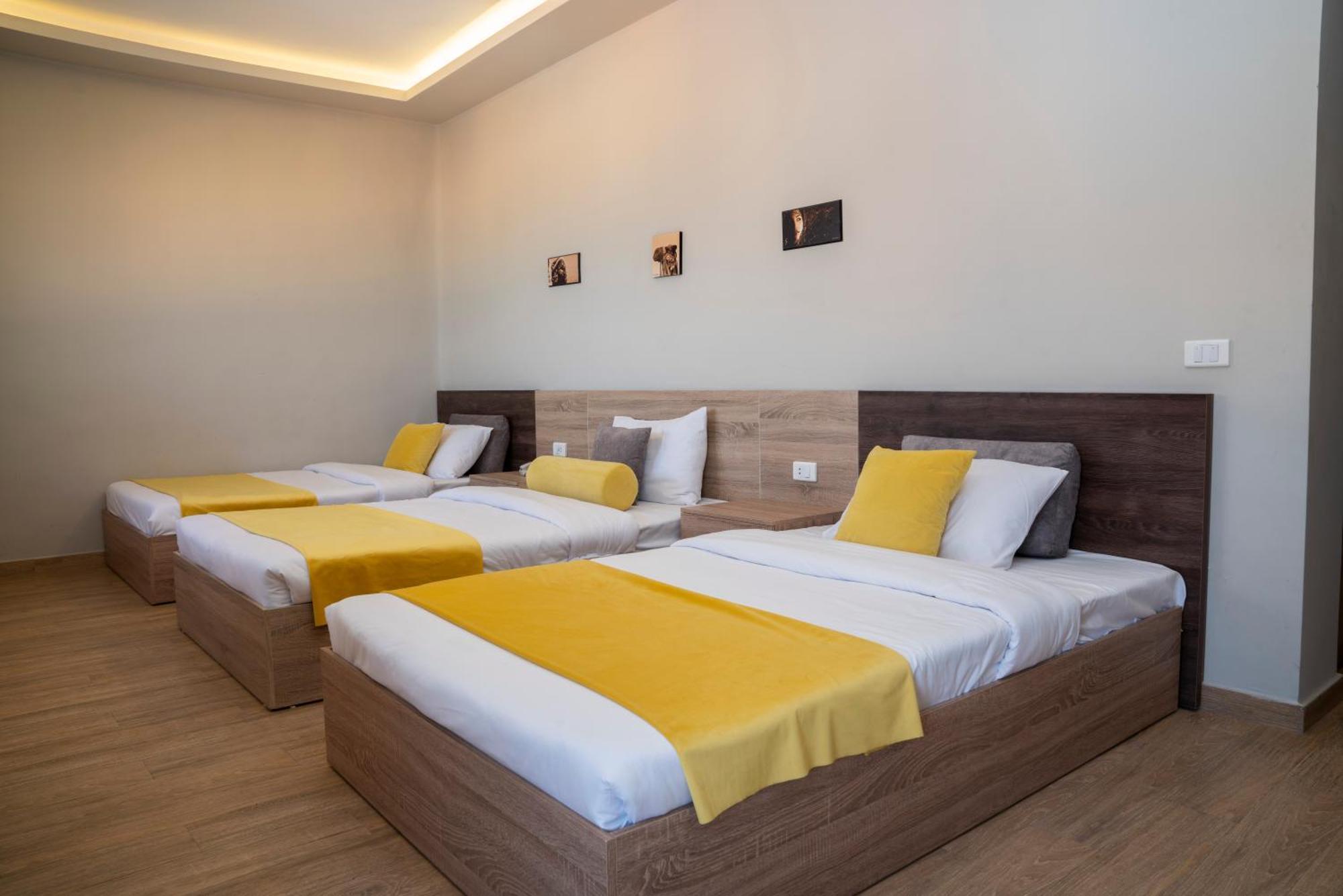 Al Dora Residence Suites Χουργκάντα Εξωτερικό φωτογραφία