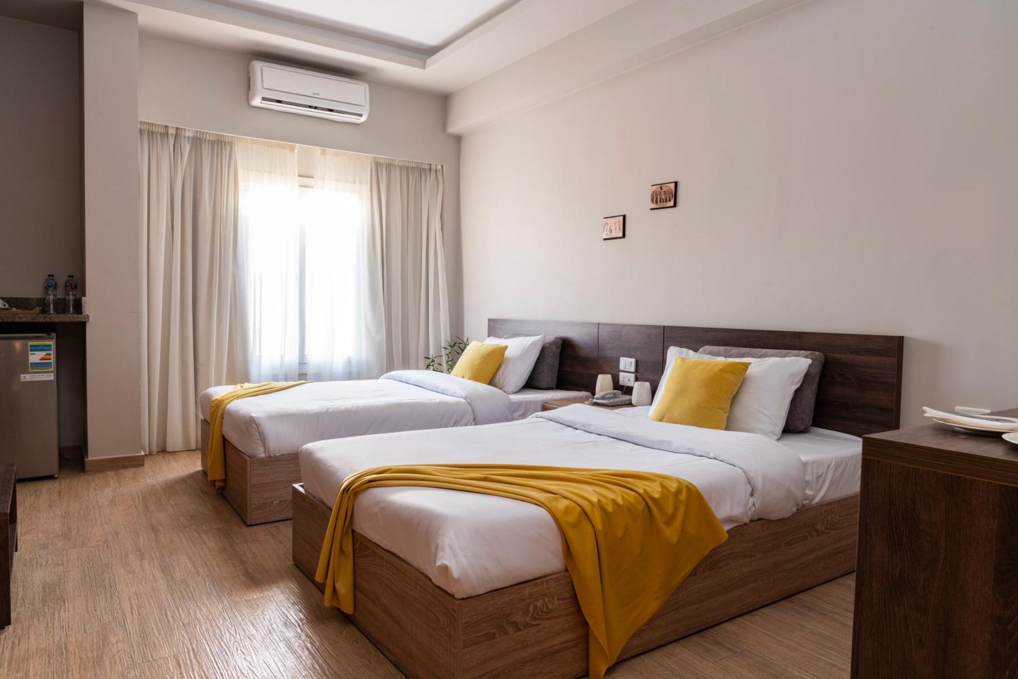 Al Dora Residence Suites Χουργκάντα Εξωτερικό φωτογραφία