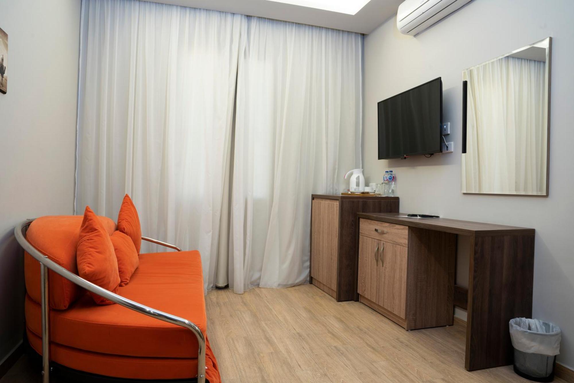 Al Dora Residence Suites Χουργκάντα Εξωτερικό φωτογραφία