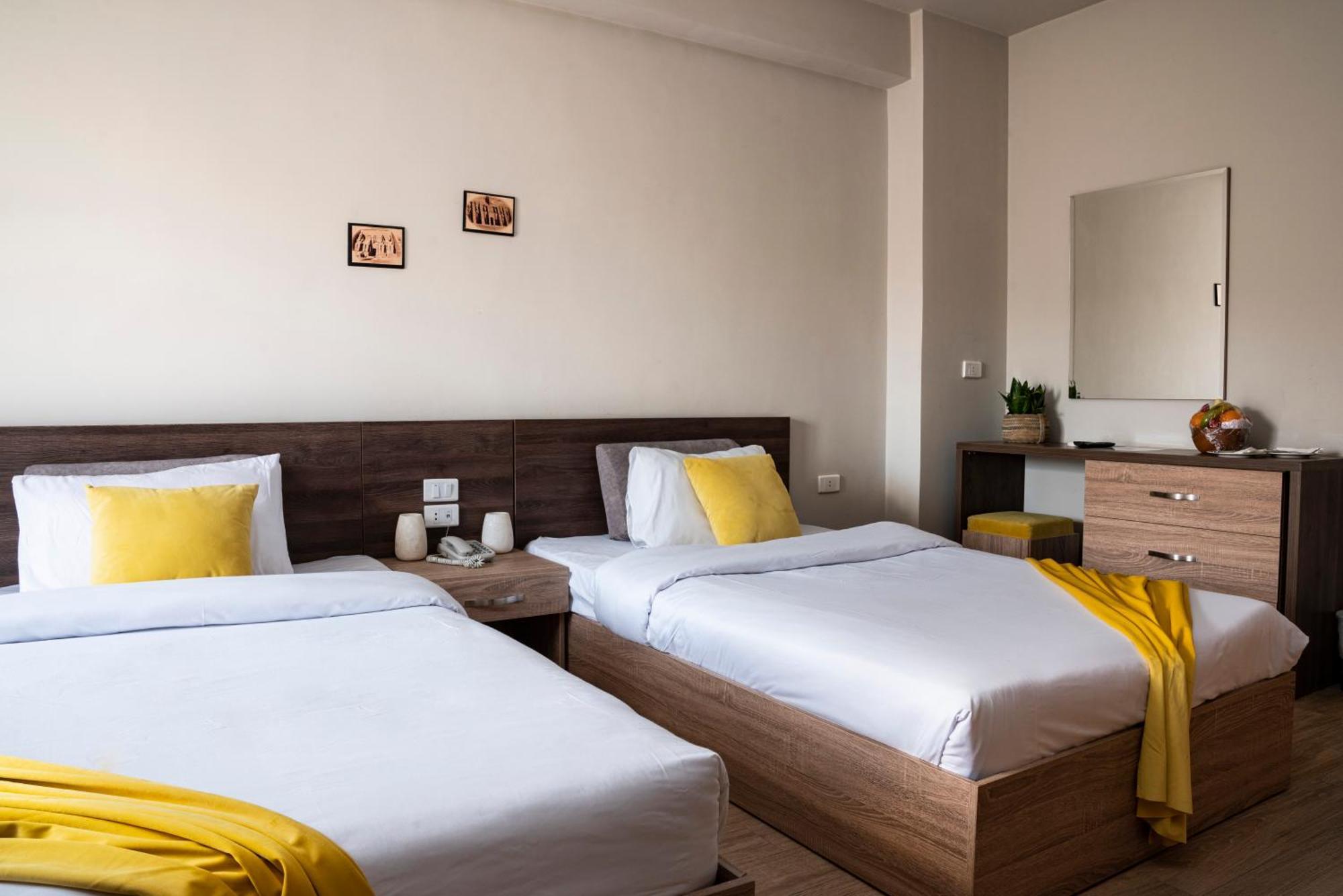 Al Dora Residence Suites Χουργκάντα Εξωτερικό φωτογραφία