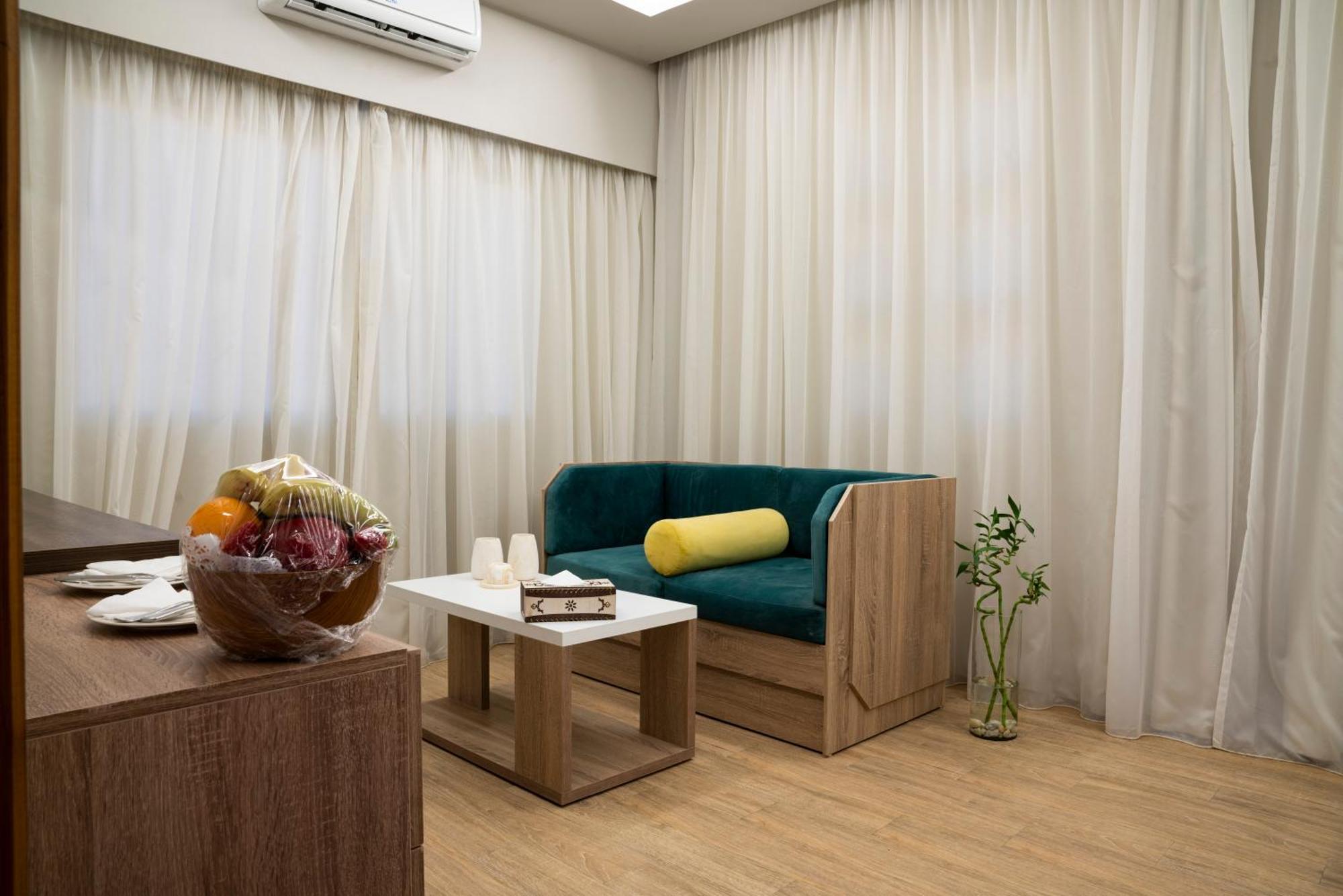 Al Dora Residence Suites Χουργκάντα Εξωτερικό φωτογραφία