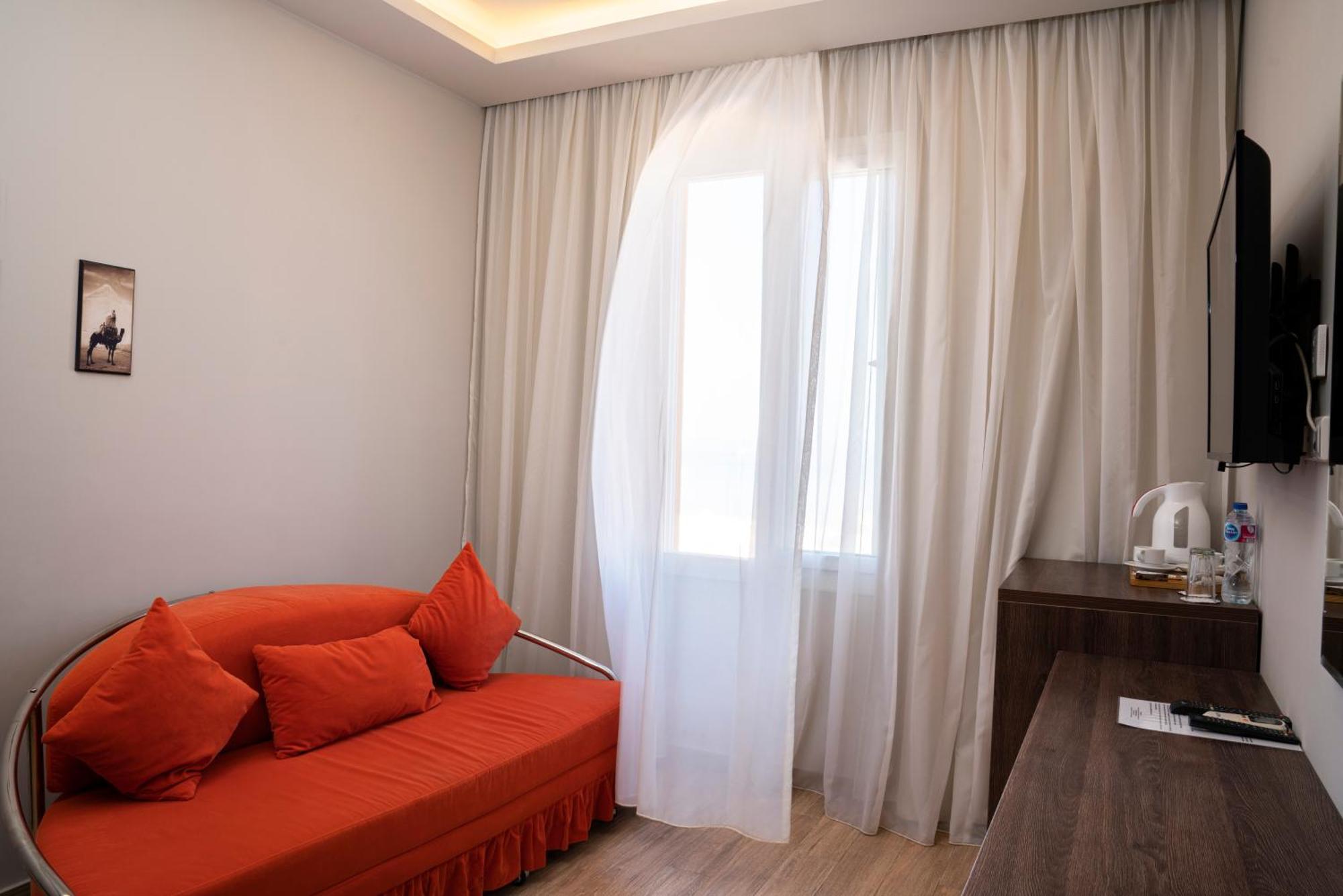 Al Dora Residence Suites Χουργκάντα Εξωτερικό φωτογραφία